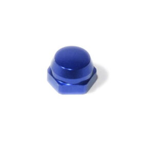Avail(アベイル) ハンドルナット NUT-M8-R ABU用 右ネジ ブルー