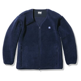 HELLY HANSEN(ヘリーハンセン) FIBERPILE CARDIGAN(ファイバーパイル カーディガン) M N HE52274