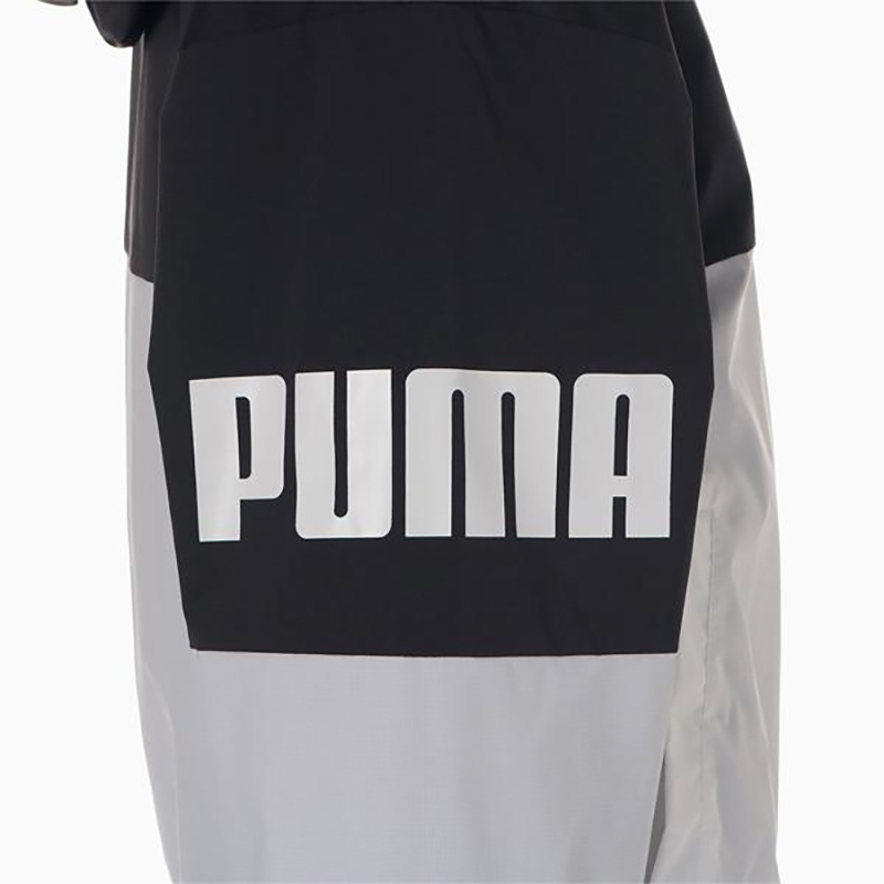 ロゴとメリ PUMA(プーマ) PUMA POWER ウラメッシュ ウィンドブレーカー XXL PUMA WHITE(02) 671881：ナチュラム  支店 ポリエステ - shineray.com.br