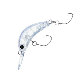 ダイワ(Daiwa) 鱒ノ芋虫 30mm ケイムラクリア 07413245