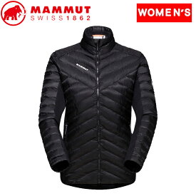 MAMMUT(マムート) Albula IN Hybrid Jacket Women's M 0001(black) 1013-02011