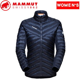 MAMMUT(マムート) Albula IN Hybrid Jacket Women's M 5118(marine) 1013-02011