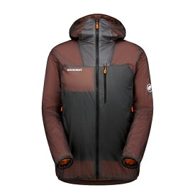 MAMMUT(マムート) Flex Air IN Hooded Jacket AF Men's S 0051(titanium) 1013-02610