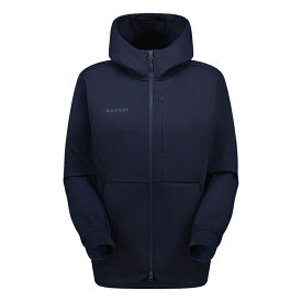 MAMMUT(マムート) 【24春夏】Dyno 2.0 ML Hooded Jacket AF Men's S 5784(marine melange) 1014-04980