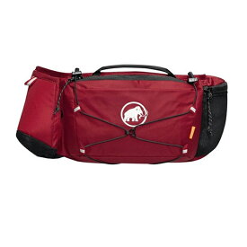 MAMMUT(マムート) Lithium Waistpack(リチウム ウエストパック) 3L 3715(blood red) 2810-00290