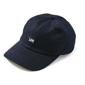 Lee(リー) LOGO CAP2 M NAVY LA0388-504