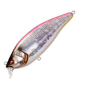 ���K�o�X(Megabass) KONOSIRUS SHAD(�R�m�V���X�V���b�h) F 150mm GG�s���N�o�b�N�R�m�V��