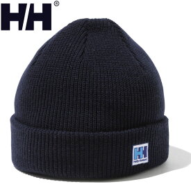 HELLY HANSEN(ヘリーハンセン) K PLAIN BEANIE(キッズ プレーン ビーニー) キッズフリー ヘリーブルー(HB) HCJ92257