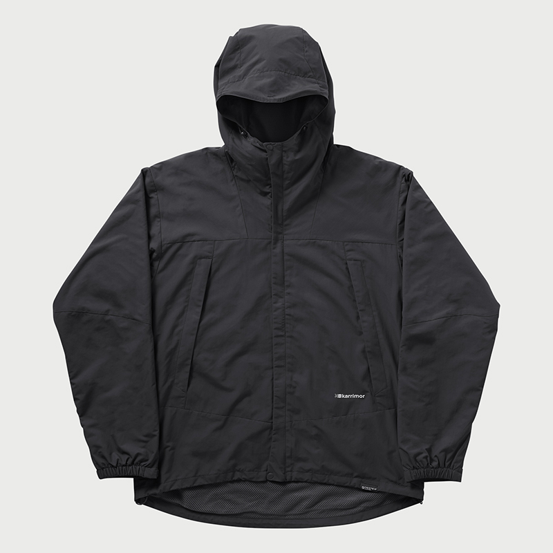 karrimor(カリマー) 【23秋冬】triton jacket(トライトン ジャケット) M 9000(Black) 101450-9000のサムネイル