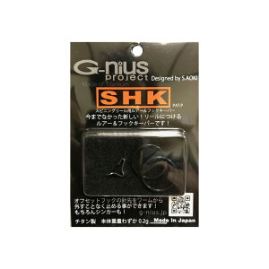 �W�[�j�A�X�v���W�F�N�g(G-nius project) SHK(�X�s�j���O���[���t�b�N�L�[�p�[) �`�^��