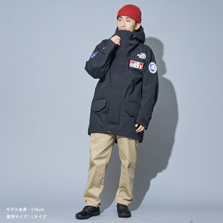 楽天市場】 THE NORTH FACE(ザ・ノース・フェイス) TRANS ANTARCTICA 