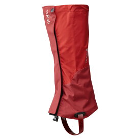 Rab(ラブ) Muztag GTX Gaiter L Ascent Red ASR-G38