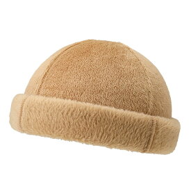 マウンテンイクイップメント(Mountain Equipment) CLASSIC FLEECE WATCH CAP(クラシック フリース ワッチキャップ) L タン 424065