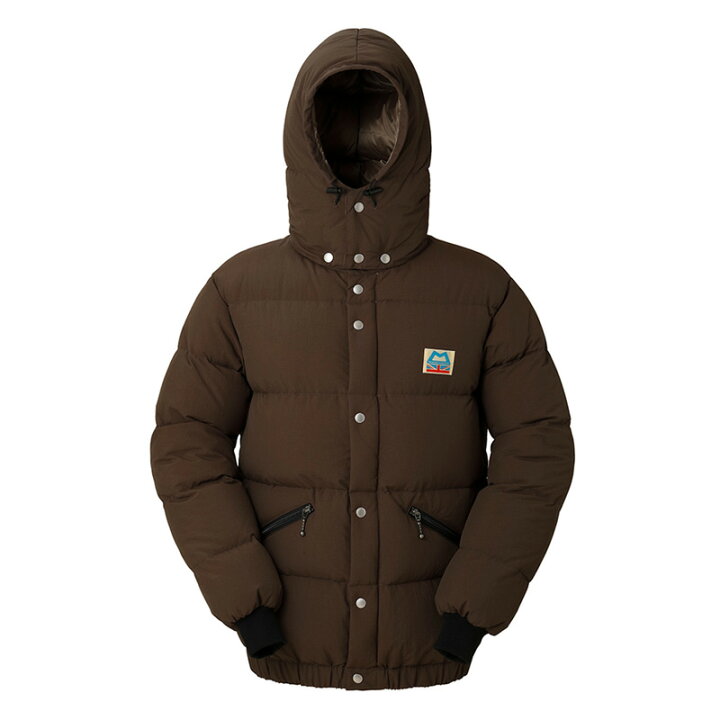 楽天市場 マウンテンイクイップメント Mountain Equipment 22秋冬 Retro Lightline Duvet レトロ ライトライン デュベ メンズ L D61 ダークチョコレート ナチュラム 楽天市場支店