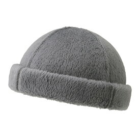 マウンテンイクイップメント(Mountain Equipment) CLASSIC FLEECE WATCH CAP(クラシック フリース ワッチキャップ) L C02(チャコール) 424065