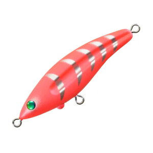 バスデイ(Bassday) MIO(ミオ) JW 48mm #P-532 ローライト◇レッド