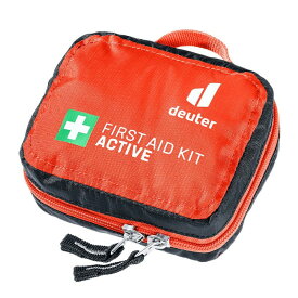 deuter(ドイター) 【24春夏】FIRST AID KIT ACTIVE(ファーストエイドキット アクティブ) ONE SIZE パパイヤ(9002) D3971023-9002