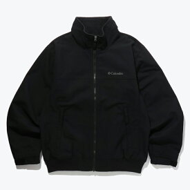 Columbia(コロンビア) ロマビスタ スタンドネックジャケット メンズ L 010(BLACK) XM5673