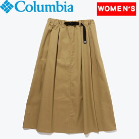 Columbia(コロンビア) W SWING PARK SKIRT(ウィメンズ スウィング パーク スカート) L 243(CROUTON) PL4467