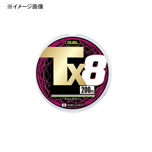 fG(DUEL) T×8 200m 0.6/14lb LG(CO[) H4332-LG