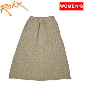 ROKX(ロックス) WMNS GOOSE SKIRT(ウィメンズ グーススカート) RXWF225023 全3色