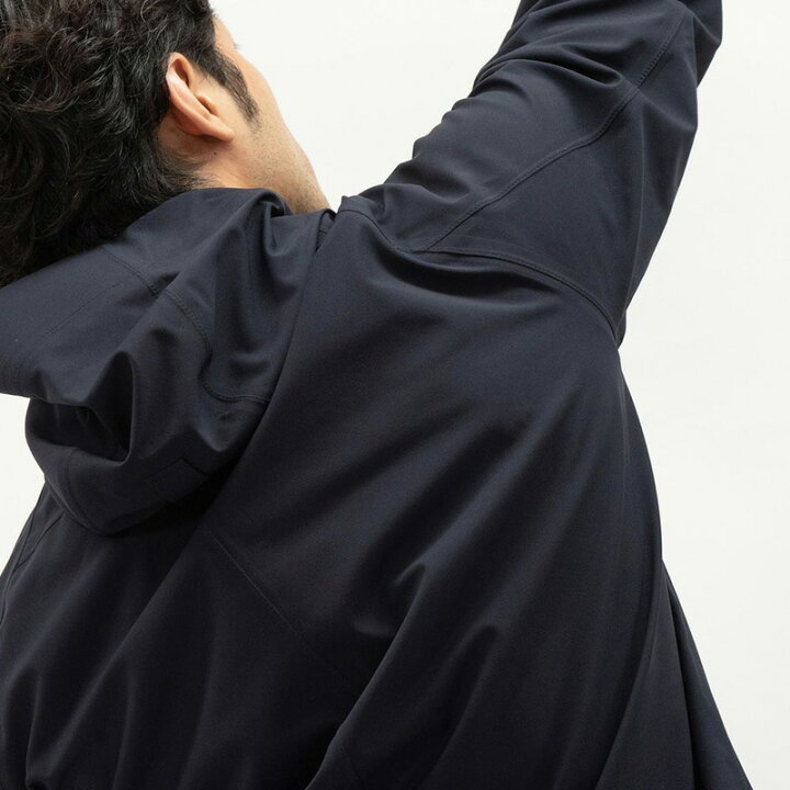 楽天市場】 MILLET(ミレー) ティフォン ウォーム コンポジット パーカ 