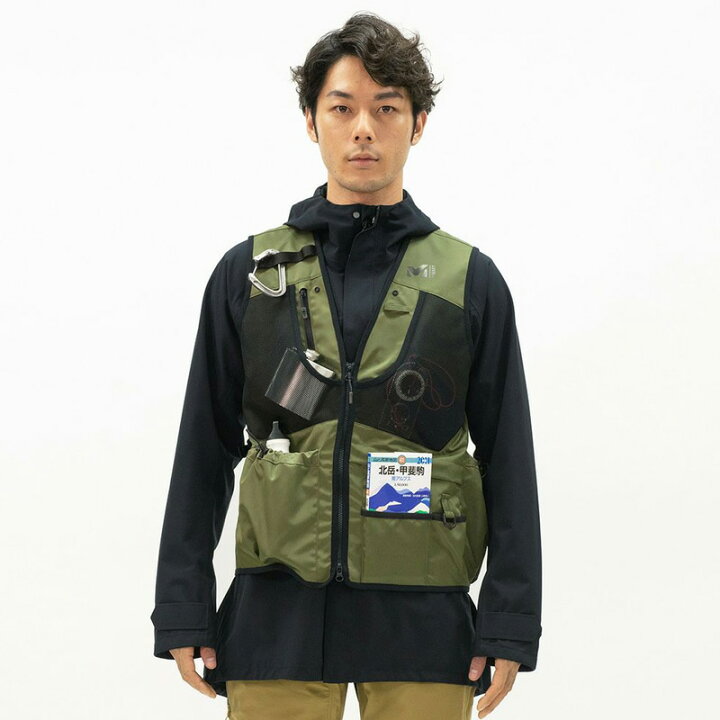 楽天市場】 MILLET(ミレー) ティフォン ウォーム コンポジット パーカ 