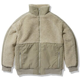 HELLY HANSEN(ヘリーハンセン) ファイバーパイル サーモ ライアジャケット XL オートミール(OM) HOE52290