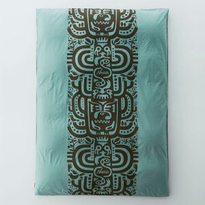 iK(NANGA) DUVET COVER TREE OF LIFE S VO HOLY SAGE