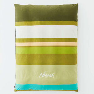 iK(NANGA) DUVET COVER NANGA BORDERS S VO S.BEG