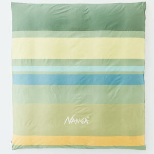 iK(NANGA) DUVET COVER NANGA BORDERS D _u GRAY