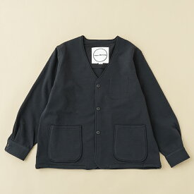 BURLAP OUTFITTER(バーラップアウトフィッター) PEN JACKET FR M BLACK 10162