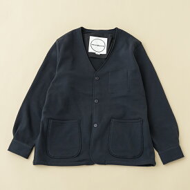 BURLAP OUTFITTER(バーラップアウトフィッター) PEN JACKET FR M NAVY 10162