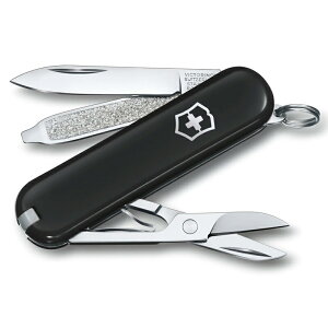 VICTORINOX(ビクトリノックス) 【国内正規品】クラシックSD 58mm Dark Illusion 0.6223.3G