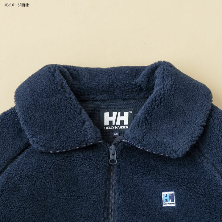 楽天市場】HELLY HANSEN(ヘリーハンセン) ファイバーパイル ジャケット 