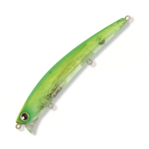 LONGIN(ロンジン) FRANKY(フランキー) 145mm S094CM ライムチャートヘッドクリアマグマ