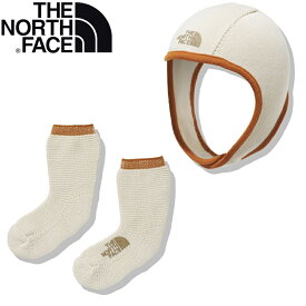 THE NORTH FACE(ザ・ノース・フェイス) Cradle Cotton ACC Set(クレイドル コットン ACC セット)ベビー ベビーフリー サンドストーン(SS) NNB72203