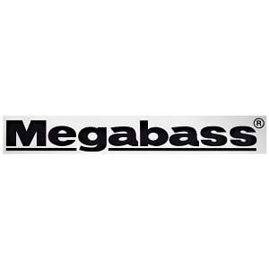 KoX(Megabass) JbeBOXebJ[ Megabass 20cm ubN