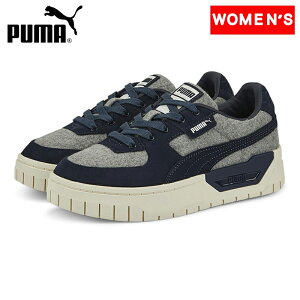 PUMA(v[}) CALI DREAM WS WOOLY(CALI h[ WS WOOLY) 23.5cm PARISIAN NIGHT 387149