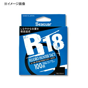 �N���n(KUREHA) �V�[�K�[ R18�t�����n���^�[TACT 100m 1.5��/6lb �N���A
