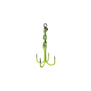 �K�`���N���t�g(Gacha Craft) GLOW QUAD �������W�M���O�A�V�X�g �o�[�u���X #2/0 �O���[ AH-01G