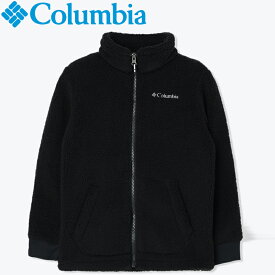 Columbia(コロンビア) Kid's ラゲッド リッジ II シェルパフル キッズ L 010(BLACK) AB0083
