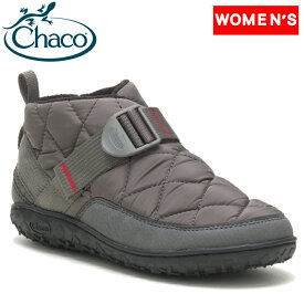 Chaco(チャコ) Ws RAMBLE PUFF(レディース ランブル パフ) 7/24.0cm ダークグレイ 12365288320070