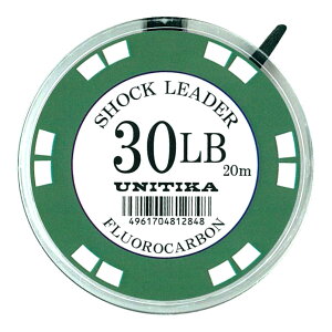 j`J(UNITIKA) RpNgVbN[_[ tJ[{ 20m 8/30lb i`NA[