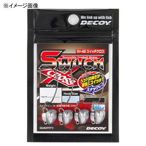 JcC`(KATSUICHI) DECOY XCb`NX 3-5g NS BLACK SV-48