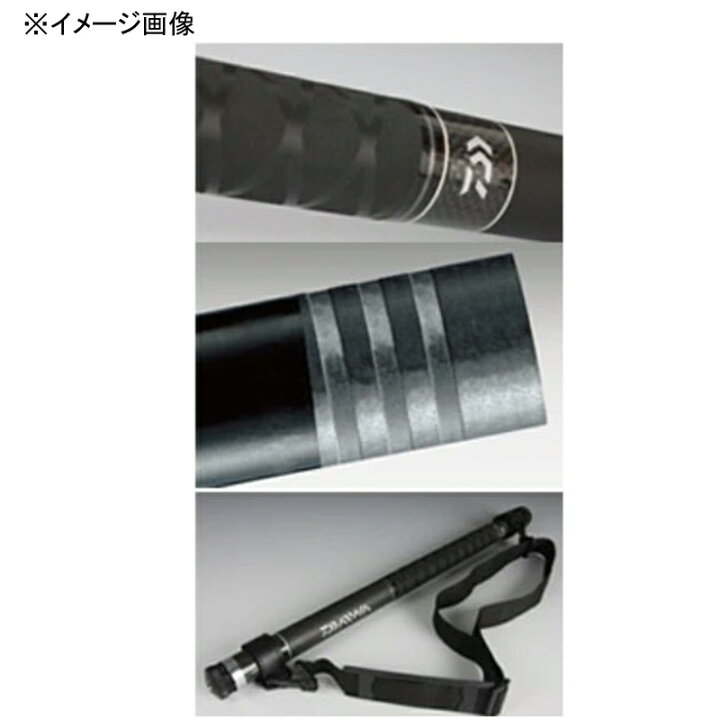 楽天市場】 ダイワ(Daiwa) ランディングポールII 60+アルミフレーム 
