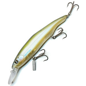 �y5/3�� �ő�2,000�~OFF�z �j�V�l���A�[���[�N�X(Nishine Lure Works) �G���[ 115MD 115mm #01 BPB�X�����g