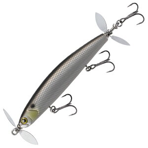 �e�B���R(TIEMCO) �X�e���X�y�b�p110S 110mm #442 �_�[�N�V���b�h 300901699442