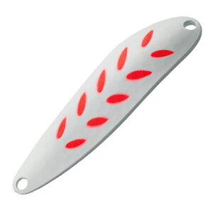 �y�X���|�C���g�ő�+28�{�z �e�B���R(TIEMCO) ���C�g�j���O�E�H�u���[ 3.5g 217 �z���C�gFLRED�n�n�n×SL 310801003217