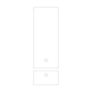 CYCLES(TCNY) Frame Sticker Kit t[XebJ[Lbg zCg DCL03400